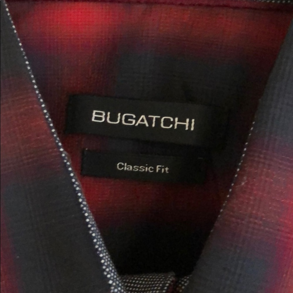 Bugatchi Button Down - image 3